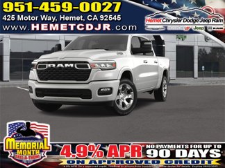 New 2025 RAM 1500 2WD Crew Cab image 1