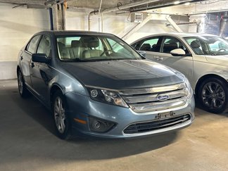Used 2012 Ford Fusion SE image 1