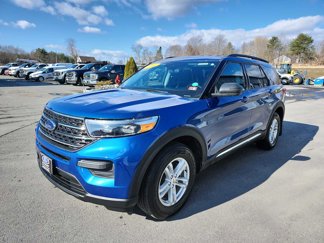Used 2022 Ford Explorer XLT image 1