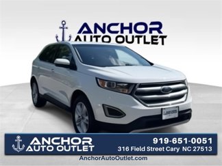 Used 2016 Ford Edge SEL w/ Equipment Group 201A image 1