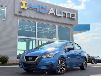 Used 2021 Nissan Versa SV image 1