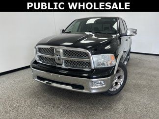 Used 2010 Dodge Ram 1500 Truck Laramie w/ Chrome Accents Group image 1