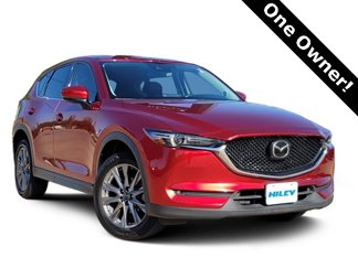 Used 2020 MAZDA CX-5 Grand Touring image 1