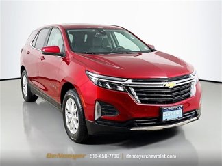 Certified 2022 Chevrolet Equinox LT image 1