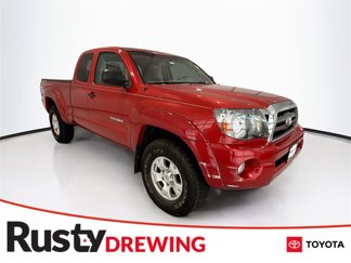 Used 2010 Toyota Tacoma 4x4 Access Cab V6 image 1