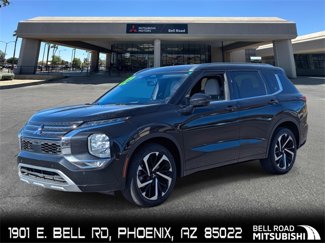 Used 2022 Mitsubishi Outlander SEL image 1