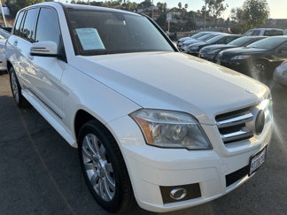 Used 2010 Mercedes-Benz GLK 350 2WD image 1