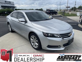 Used 2017 Chevrolet Impala LT w/ Convenience Package image 1