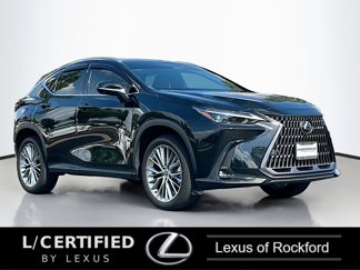 Certified 2024 Lexus NX 350 AWD w/ Luxury Package image 1