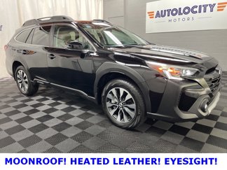 Used 2023 Subaru Outback Limited XT image 1