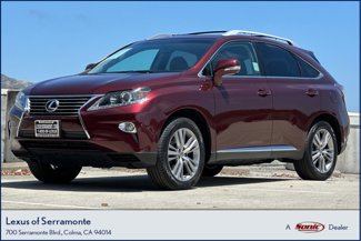 Used 2015 Lexus RX 350 2WD image 1