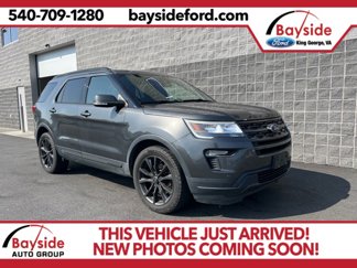 Used 2018 Ford Explorer XLT w/ Equipment Group 202A image 1