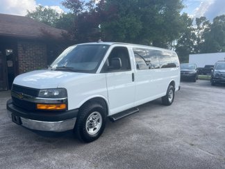 Used 2019 Chevrolet Express 3500 LT w/ LT Preferred Equipment Group image 1