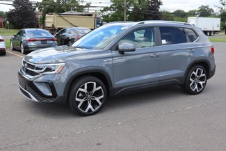 Used 2022 Volkswagen Taos SEL w/ Panoramic Sunroof Package image 1