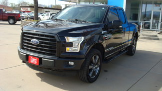Used 2016 Ford F150 4x4 SuperCab image 1