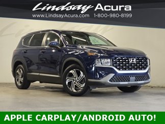 Used 2022 Hyundai Santa Fe SE image 1