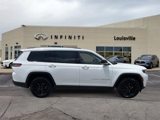 Used 2022 Jeep Grand Cherokee L Limited image 1