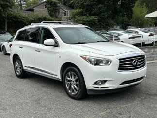 Used 2014 INFINITI QX60 AWD w/ Premium Plus Package image 1