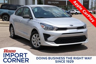 Used 2021 Kia Rio LX image 1