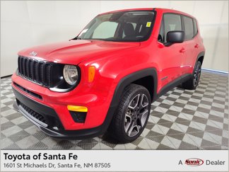 Used 2021 Jeep Renegade Sport image 1