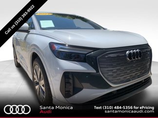 Used 2023 Audi Q4 e-tron Premium Plus w/ Premium Plus image 1