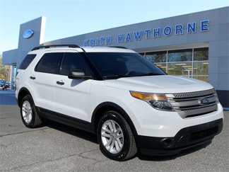 Used 2015 Ford Explorer 4WD image 1