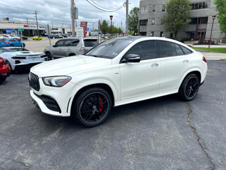 Used 2022 Mercedes-Benz GLE 53 AMG 4MATIC Coupe image 1