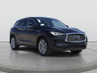 New 2025 INFINITI QX50 Pure image 1