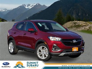 Used 2023 Buick Encore GX Preferred image 1