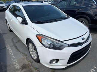 Used 2016 Kia Forte Koup EX w/ EX Premium Package image 1
