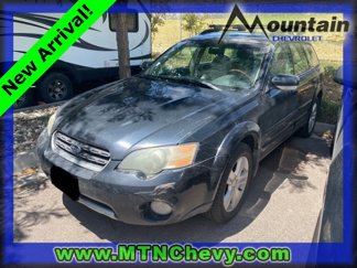 Used 2005 Subaru Outback 3.0R Limited image 1