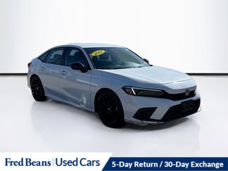 Used 2022 Honda Civic Sport image 1