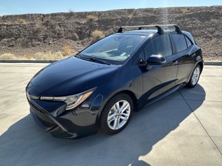Used 2021 Toyota Corolla SE w/ Carpet Mat Package (TMS) image 1