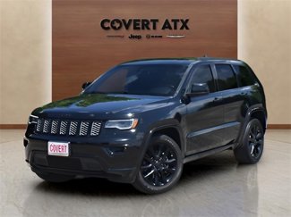 Used 2021 Jeep Grand Cherokee Laredo X image 1
