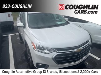 Used 2020 Chevrolet Traverse LT w/ LT Premium Package image 1