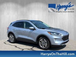Used 2022 Ford Escape SEL w/ Technology Package image 1