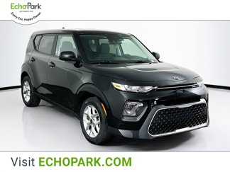 Used 2021 Kia Soul S image 1