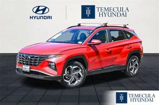 Certified 2022 Hyundai Tucson SEL w/ Convenience + Premium Package image 1