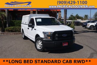 Used 2017 Ford F150 XL w/ Equipment Group 101A Mid image 1