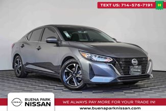 Used 2024 Nissan Sentra SV image 1
