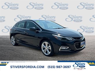 Used 2017 Chevrolet Cruze Premier image 1