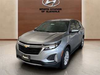 Used 2023 Chevrolet Equinox LT w/ Driver Convenience Package image 1