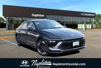 Certified 2024 Hyundai Sonata SEL w/ Convenience Package image 1