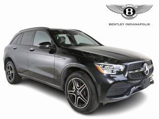 Used 2022 Mercedes-Benz GLC 300 4MATIC w/ AMG Line image 1