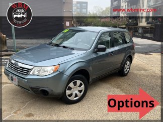 Used 2010 Subaru Forester 2.5X image 1