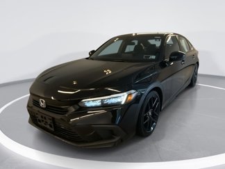 Used 2022 Honda Civic Sport image 1