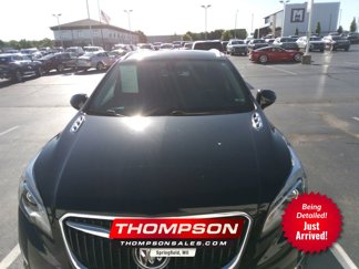 Used 2020 Buick Envision Essence w/ LPO, Interior Luxury Package image 1