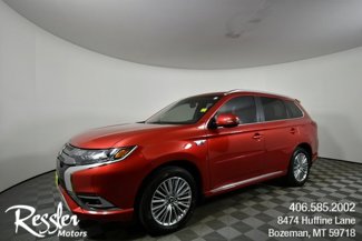 Used 2019 Mitsubishi Outlander 4WD Plug-In Hybrid image 1