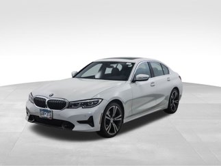 Used 2021 BMW 330i xDrive Sedan w/ Convenience Package image 1