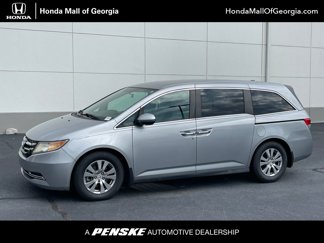 Used 2016 Honda Odyssey SE image 1